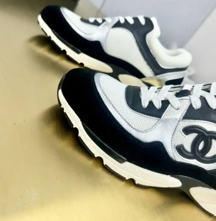 hype Chanel Sneakers