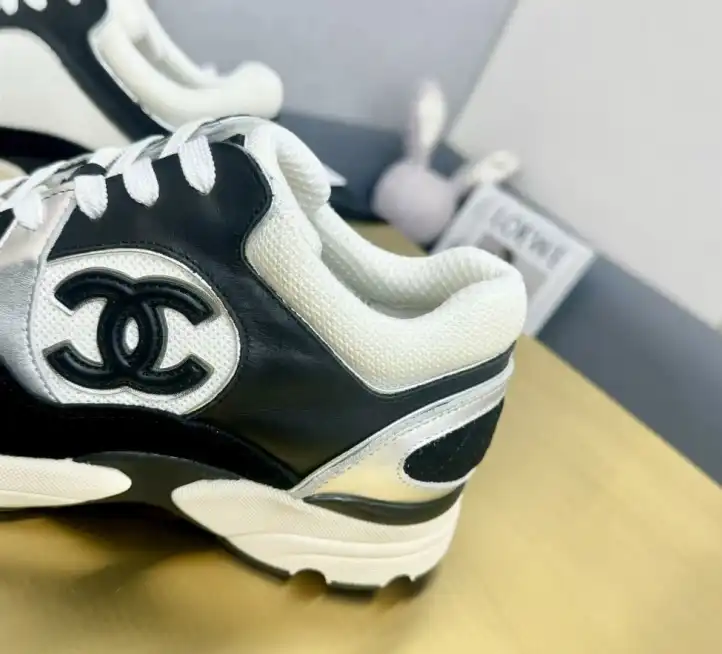 hype Chanel Sneakers