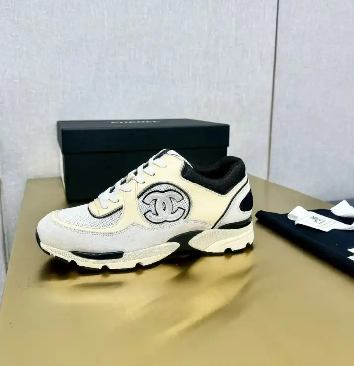 hype Chanel Sneakers