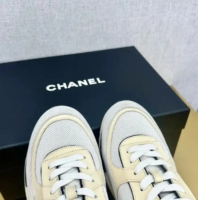 hype Chanel Sneakers