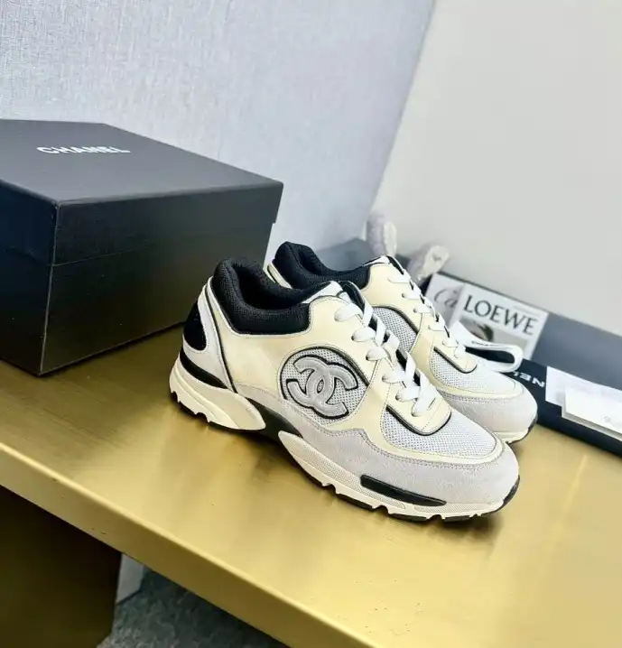 hype Chanel Sneakers