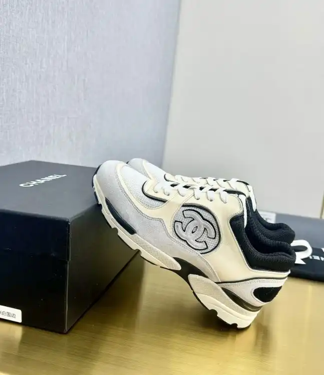 hype Chanel Sneakers