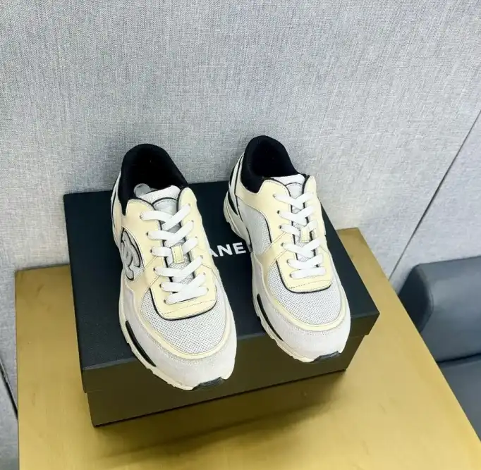 hype Chanel Sneakers