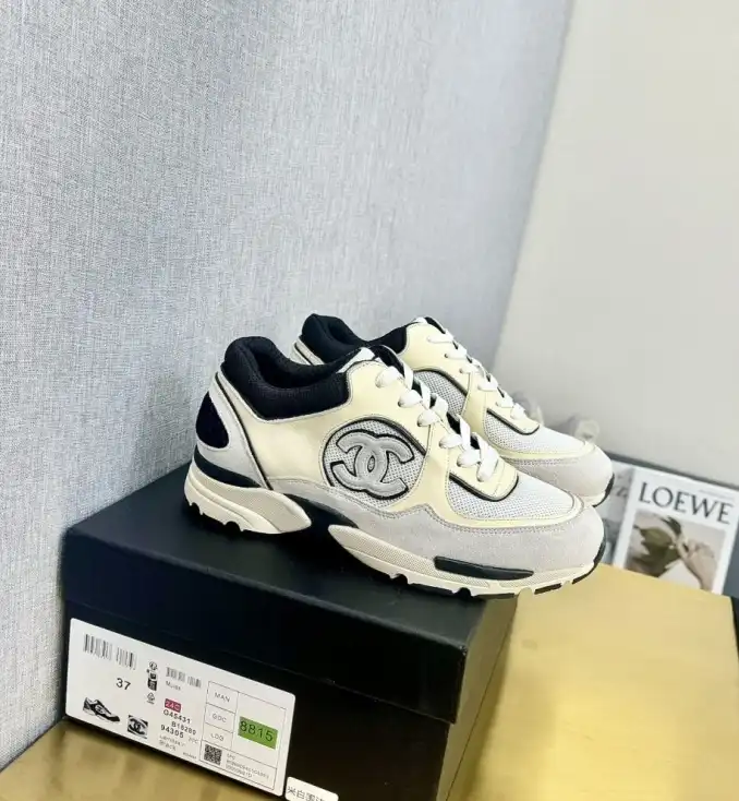 hype Chanel Sneakers