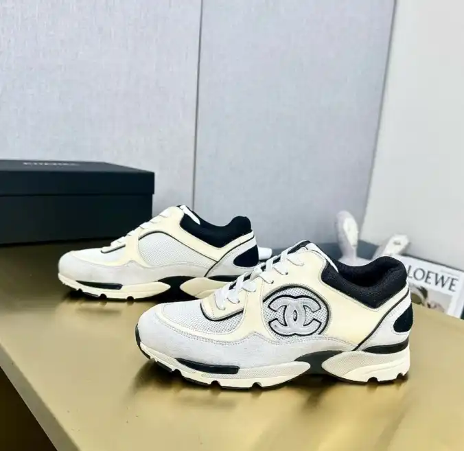 hype Chanel Sneakers