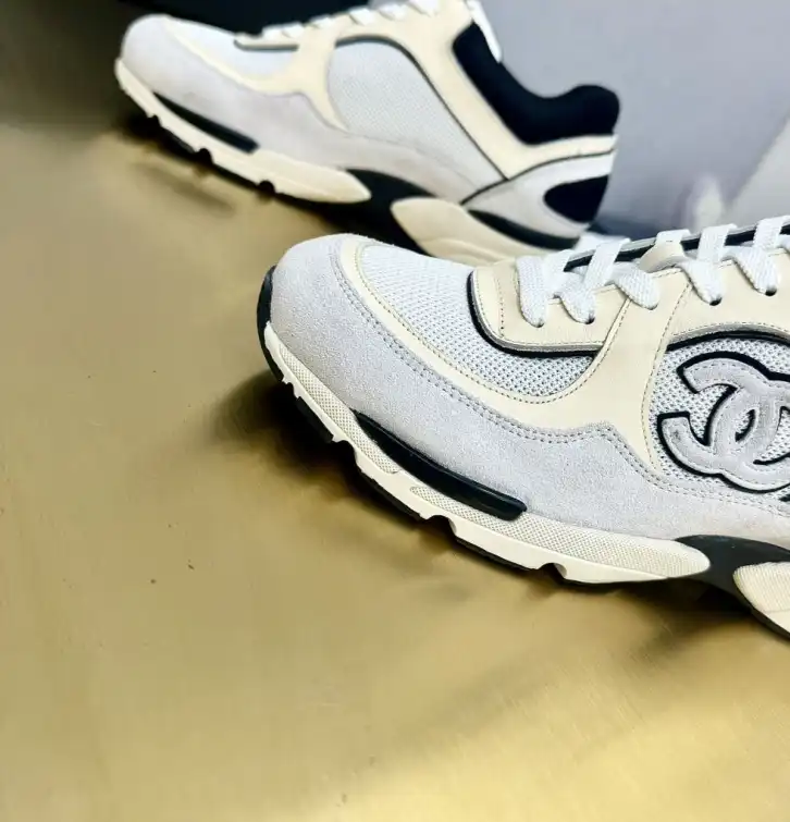 hype Chanel Sneakers