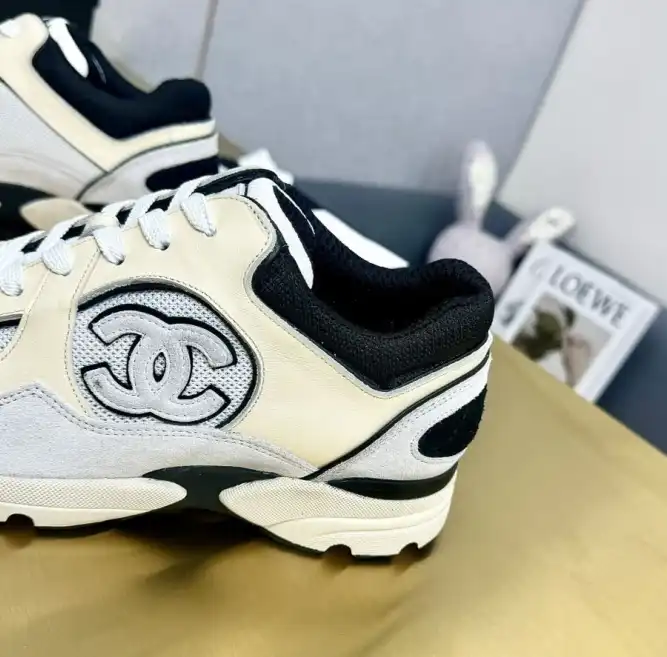 hype Chanel Sneakers