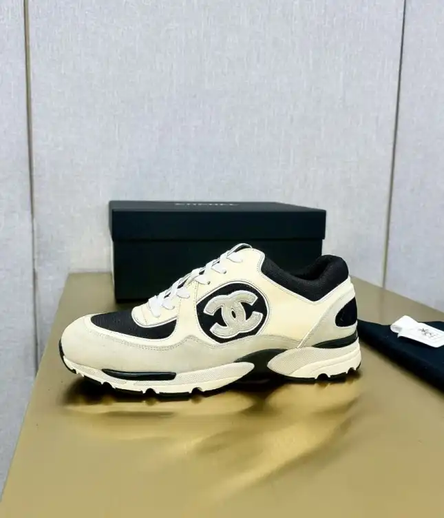 hype Chanel Sneakers