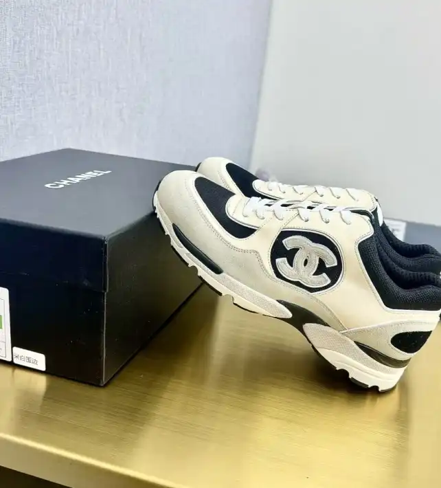 hype Chanel Sneakers