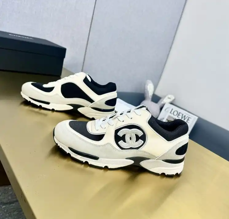 hype Chanel Sneakers