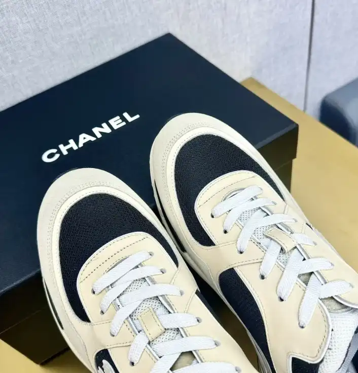 hype Chanel Sneakers