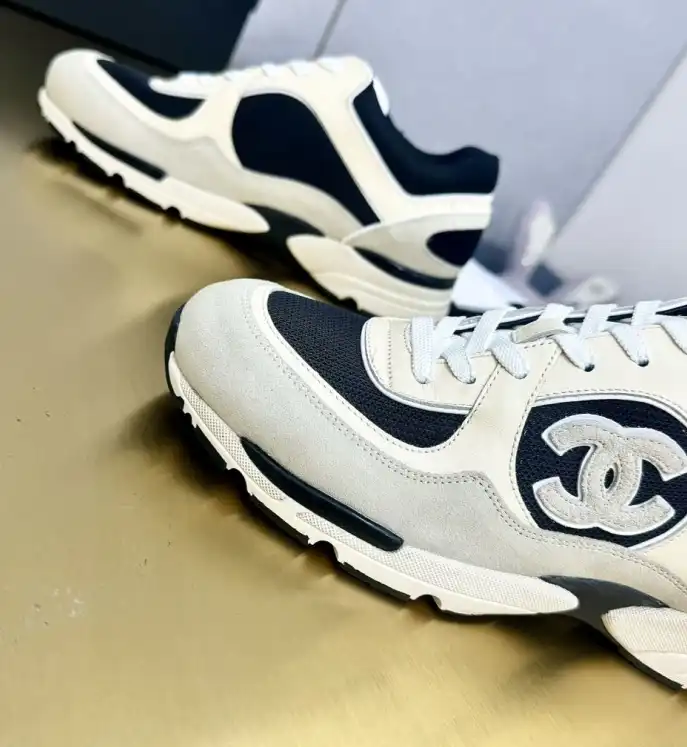 hype Chanel Sneakers