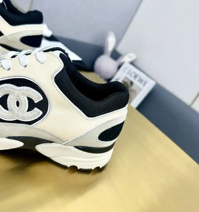 hype Chanel Sneakers