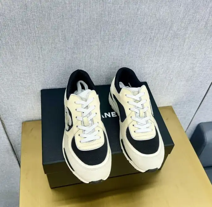 hype Chanel Sneakers