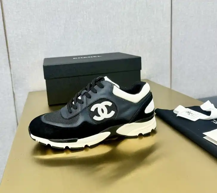 hype Chanel Sneakers