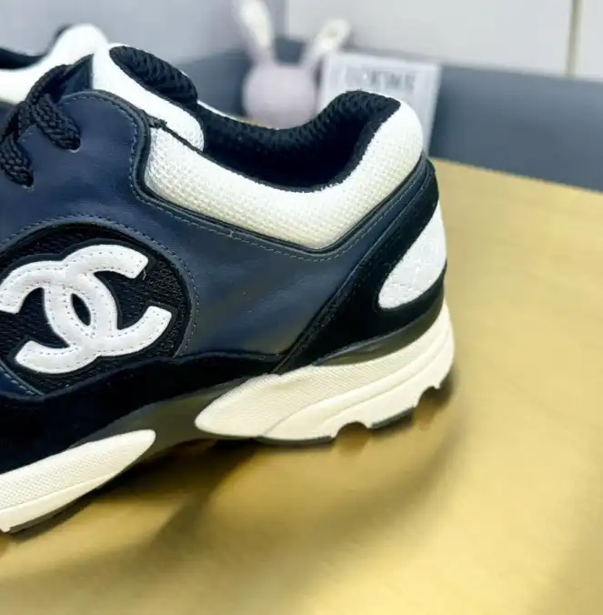 hype Chanel Sneakers