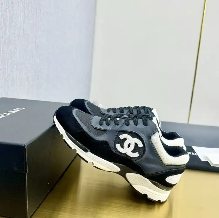 hype Chanel Sneakers