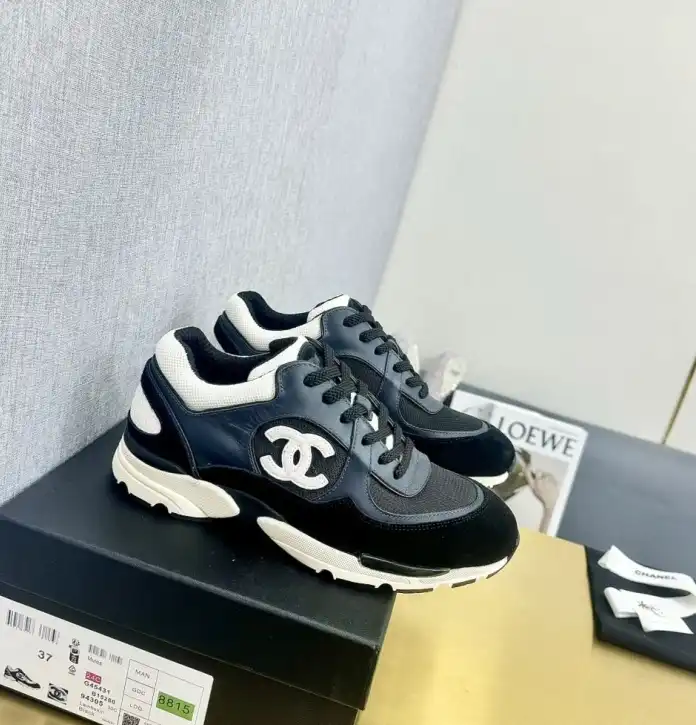 hype Chanel Sneakers