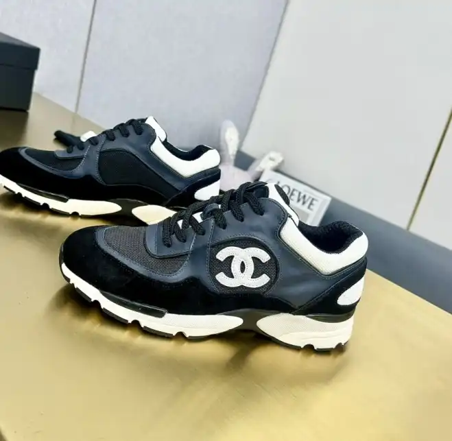 hype Chanel Sneakers