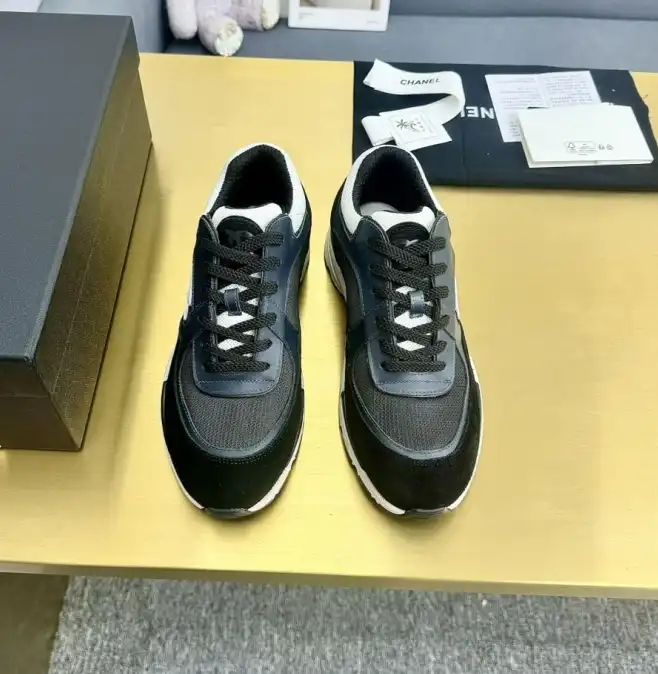 hype Chanel Sneakers