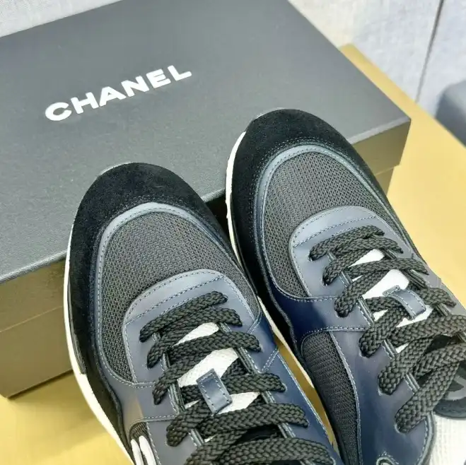 hype Chanel Sneakers