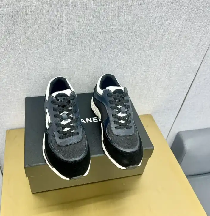 hype Chanel Sneakers