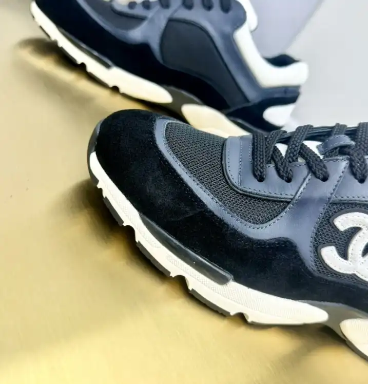 hype Chanel Sneakers