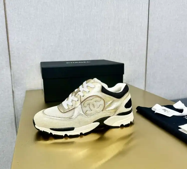 hype Chanel Sneakers