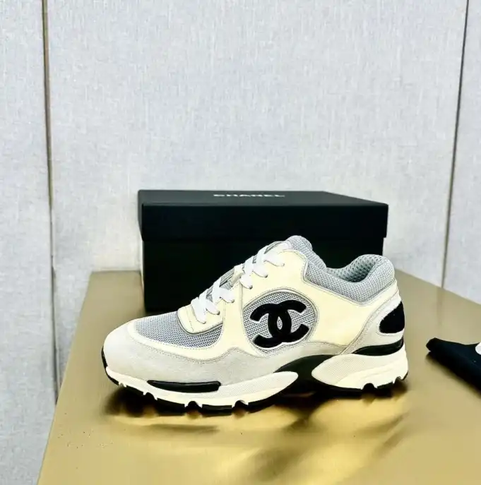 hype Chanel Sneakers