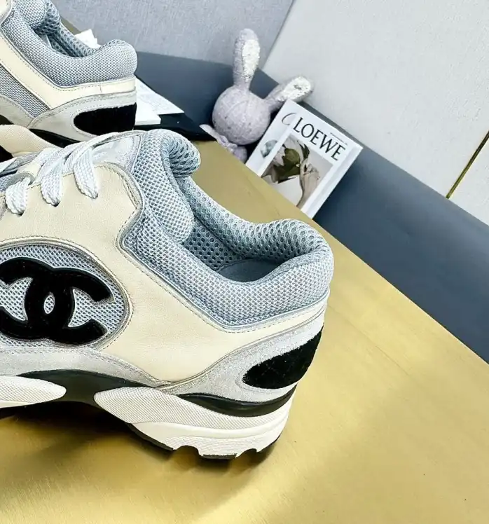 hype Chanel Sneakers