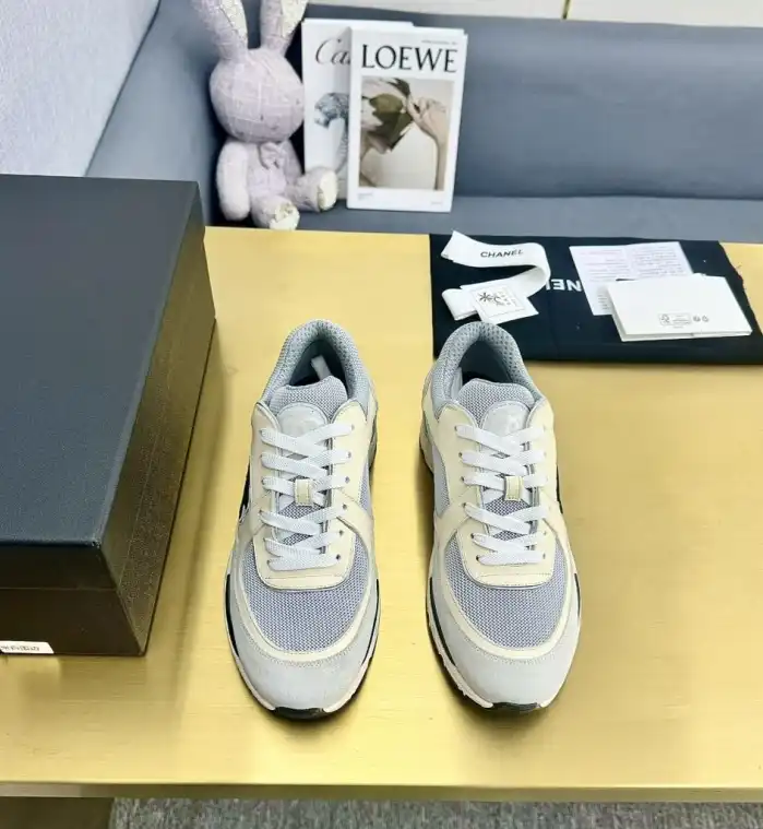 hype Chanel Sneakers