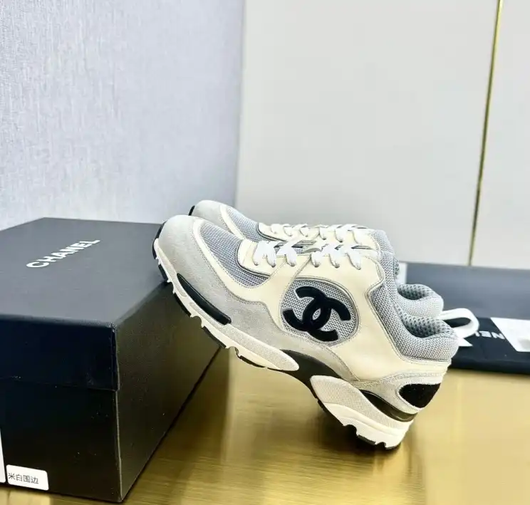 hype Chanel Sneakers