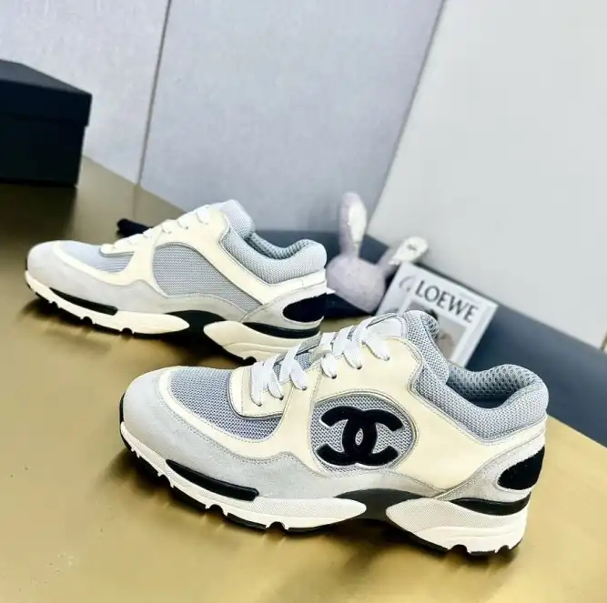 hype Chanel Sneakers