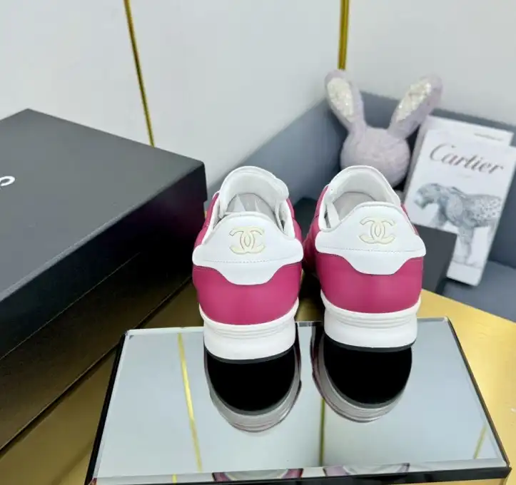 hype Chanel Sneakers