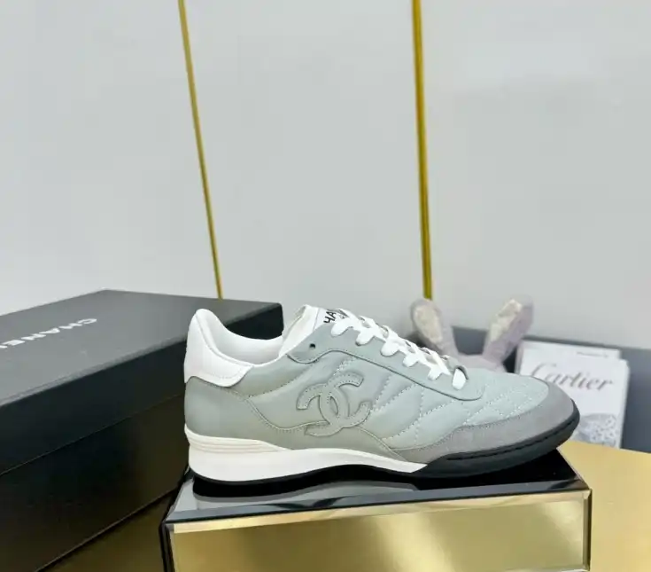 hype Chanel Sneakers