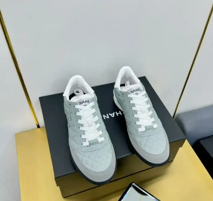 hype Chanel Sneakers