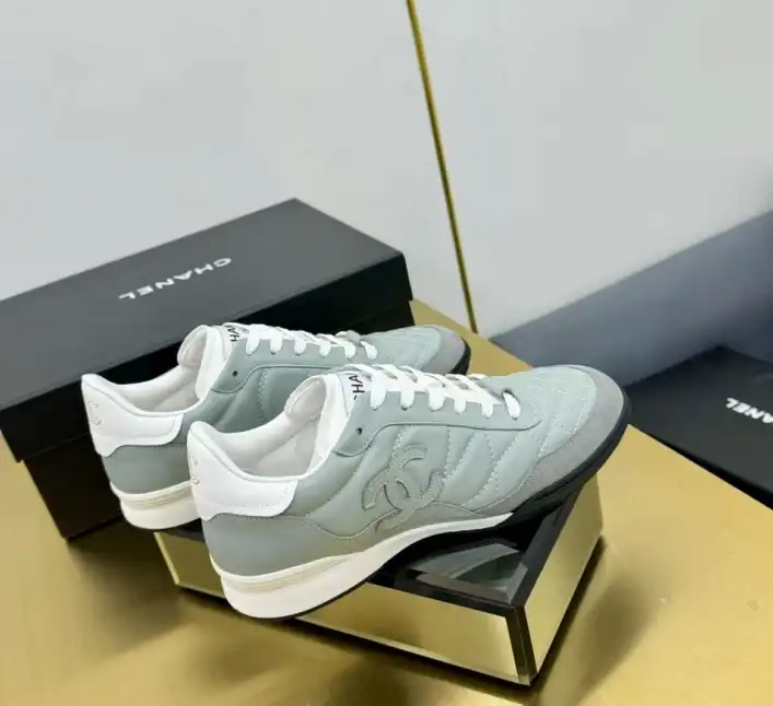 hype Chanel Sneakers