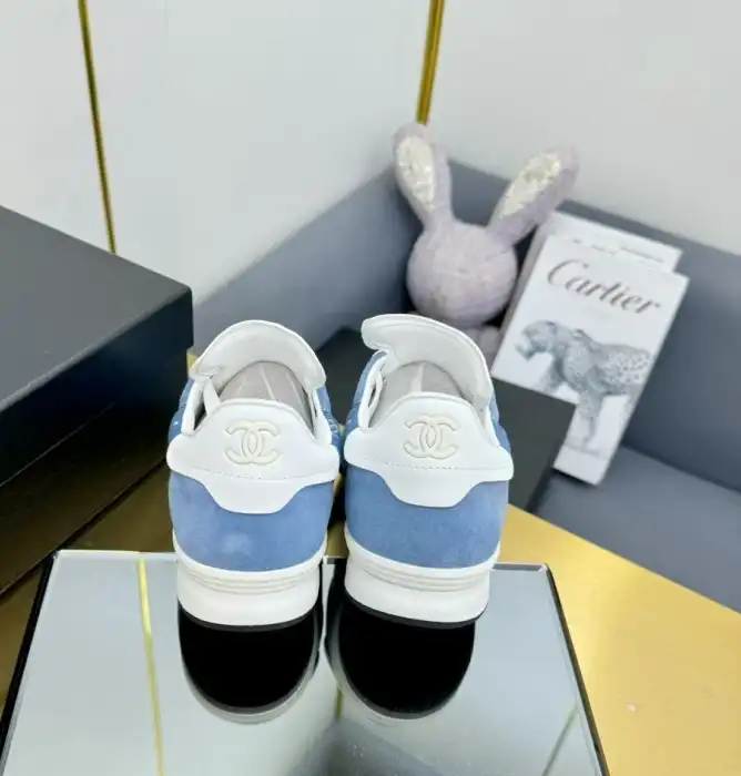 hype Chanel Sneakers