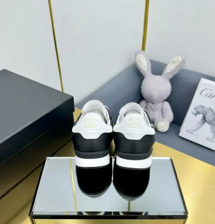 hype Chanel Sneakers