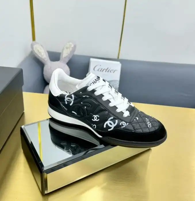 hype Chanel Sneakers