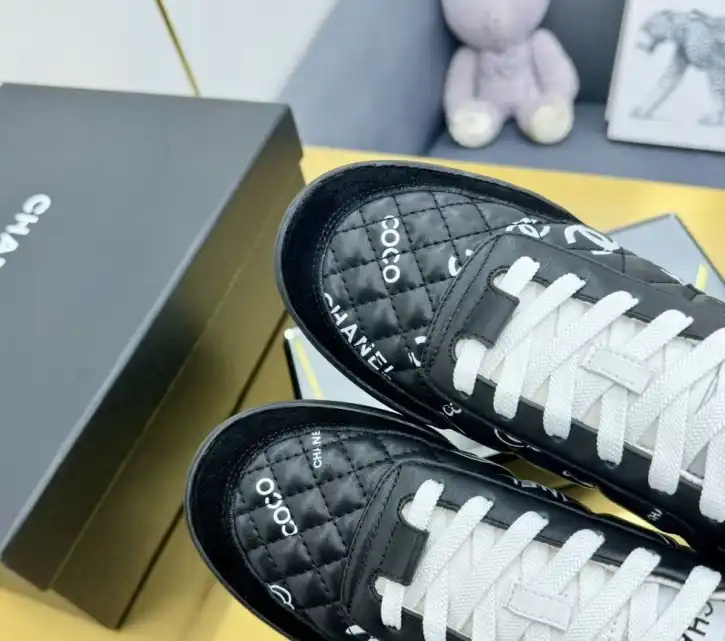 hype Chanel Sneakers