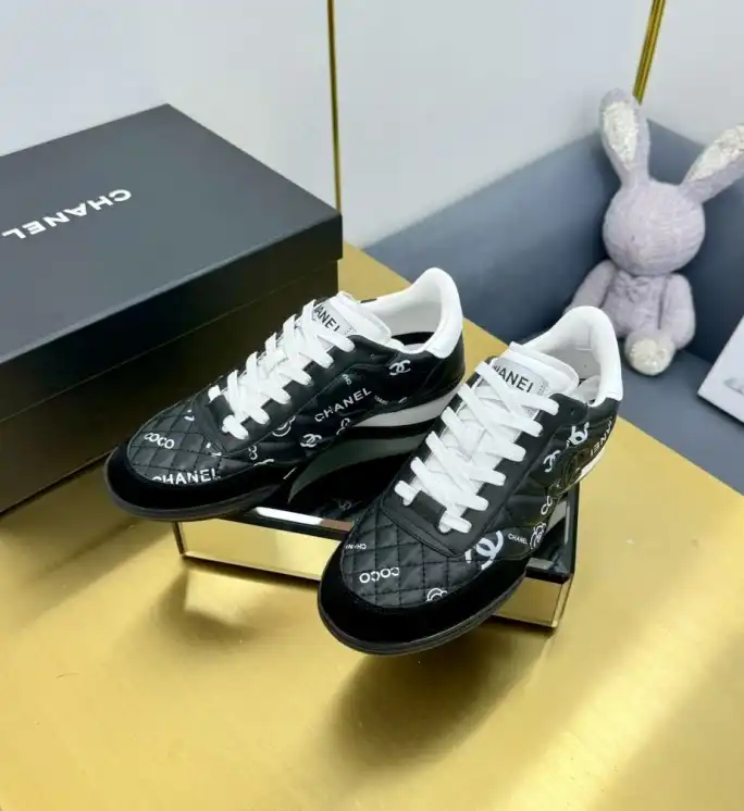 hype Chanel Sneakers