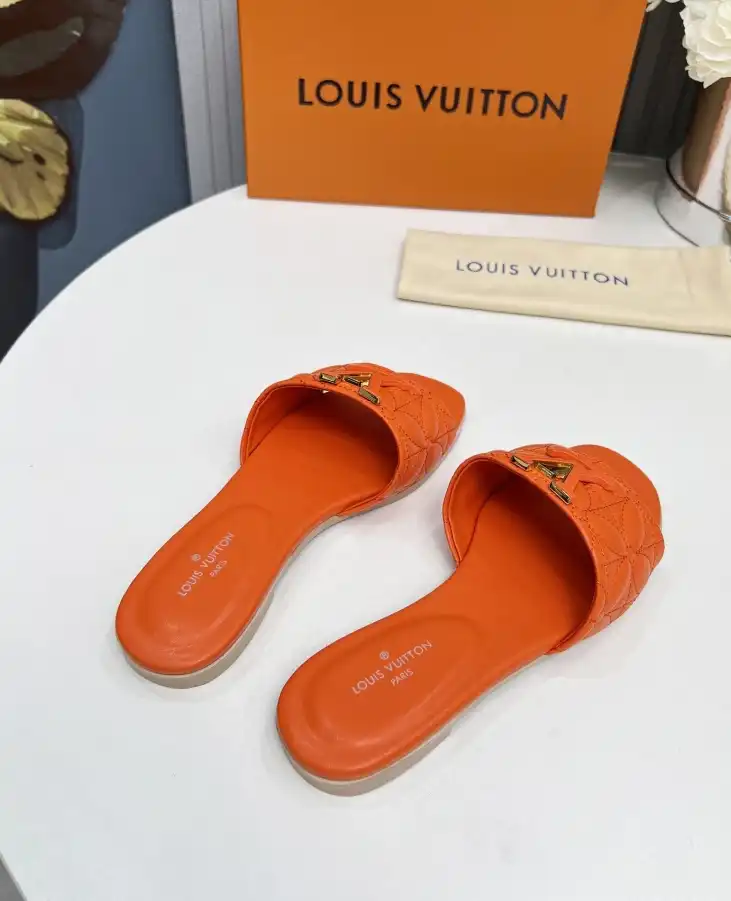 hype LV Slippers