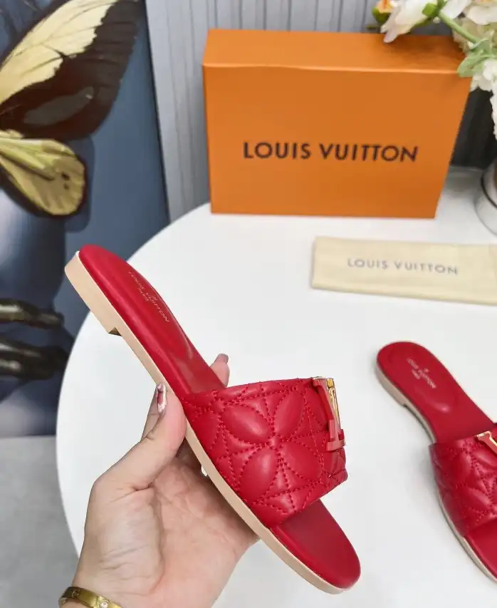 hype LV Slippers