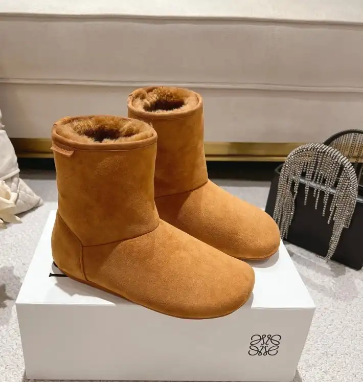 hype Loewe Boots