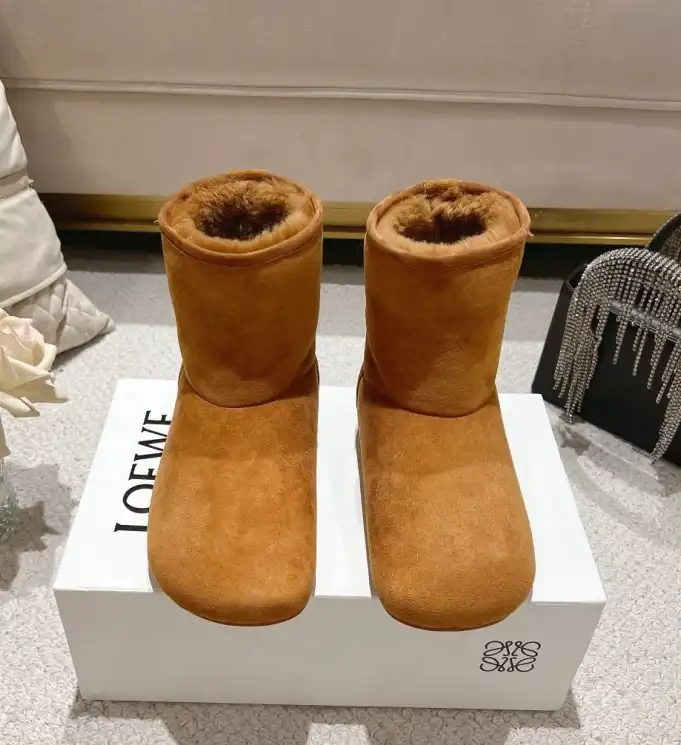 hype Loewe Boots