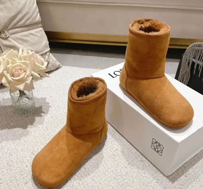 hype Loewe Boots