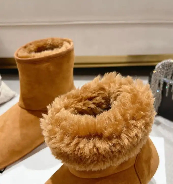 hype Loewe Boots