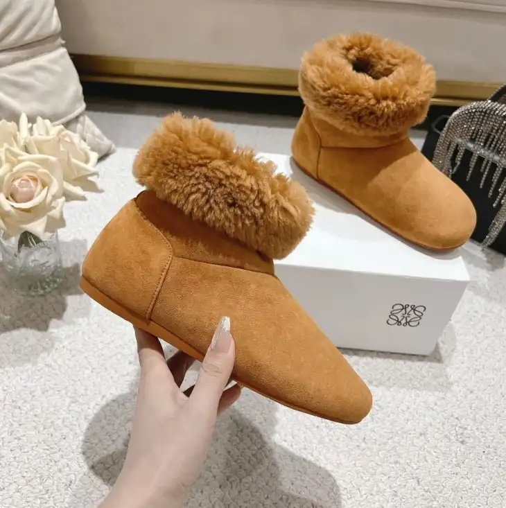 hype Loewe Boots