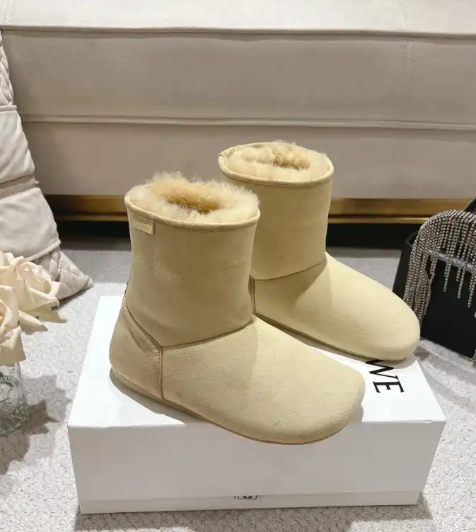 hype Loewe Boots